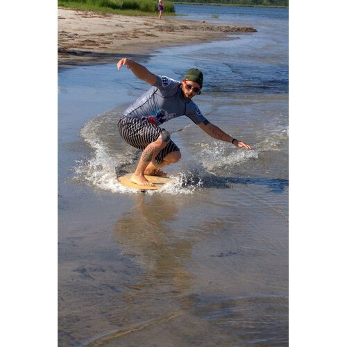 Skimboard OHANA Gebraucht A+