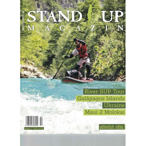 STAND UP MAGAZIN Ausgabe 14