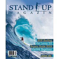 STAND UP MAGAZIN Ausgabe 15