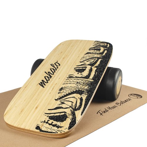 Balanceboard AKA Makaha