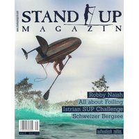 STAND UP MAGAZIN Ausgabe 16