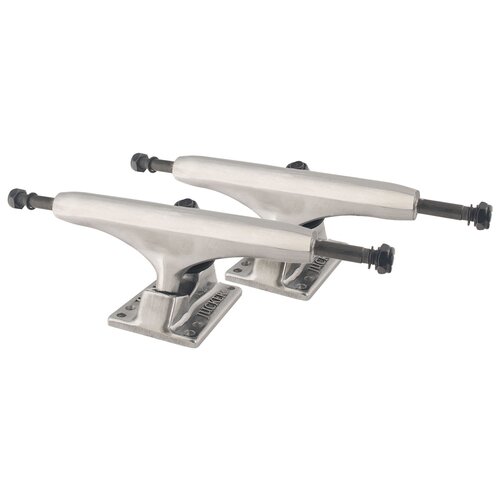 The JUCKER Skate Truck 149mm Silver / 2 Stck