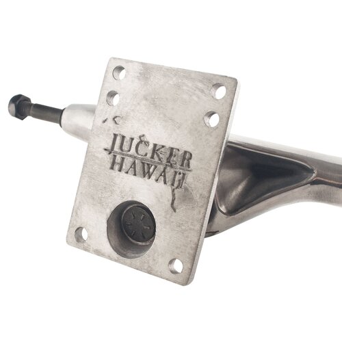 The JUCKER Skate Truck 149mm Silver / 2 Stck