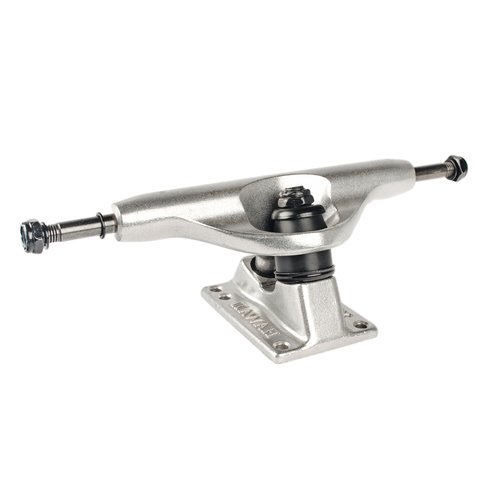 JUCKER HAWAII Skateboard NUHA 8.5 Silver Complete